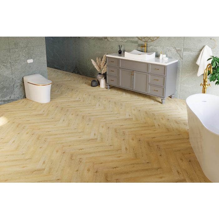 Panele winylowe KORNER LUXURY FLOOR DĄB CERES 5mm 25-SPC-LUXURY-04F